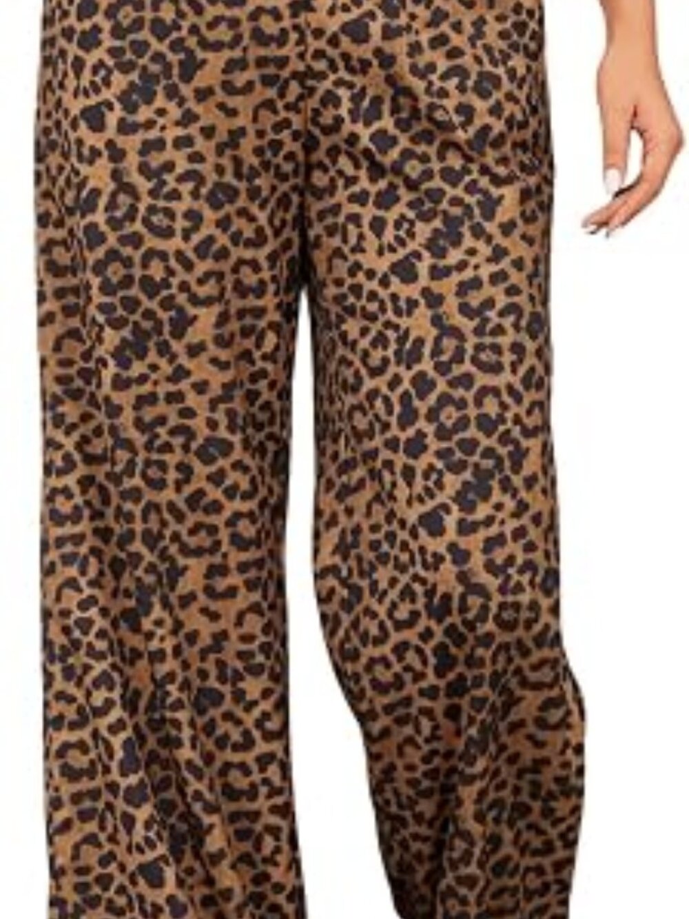 No Boundaries Wide Leg Cargo Pant SIZE  4-6